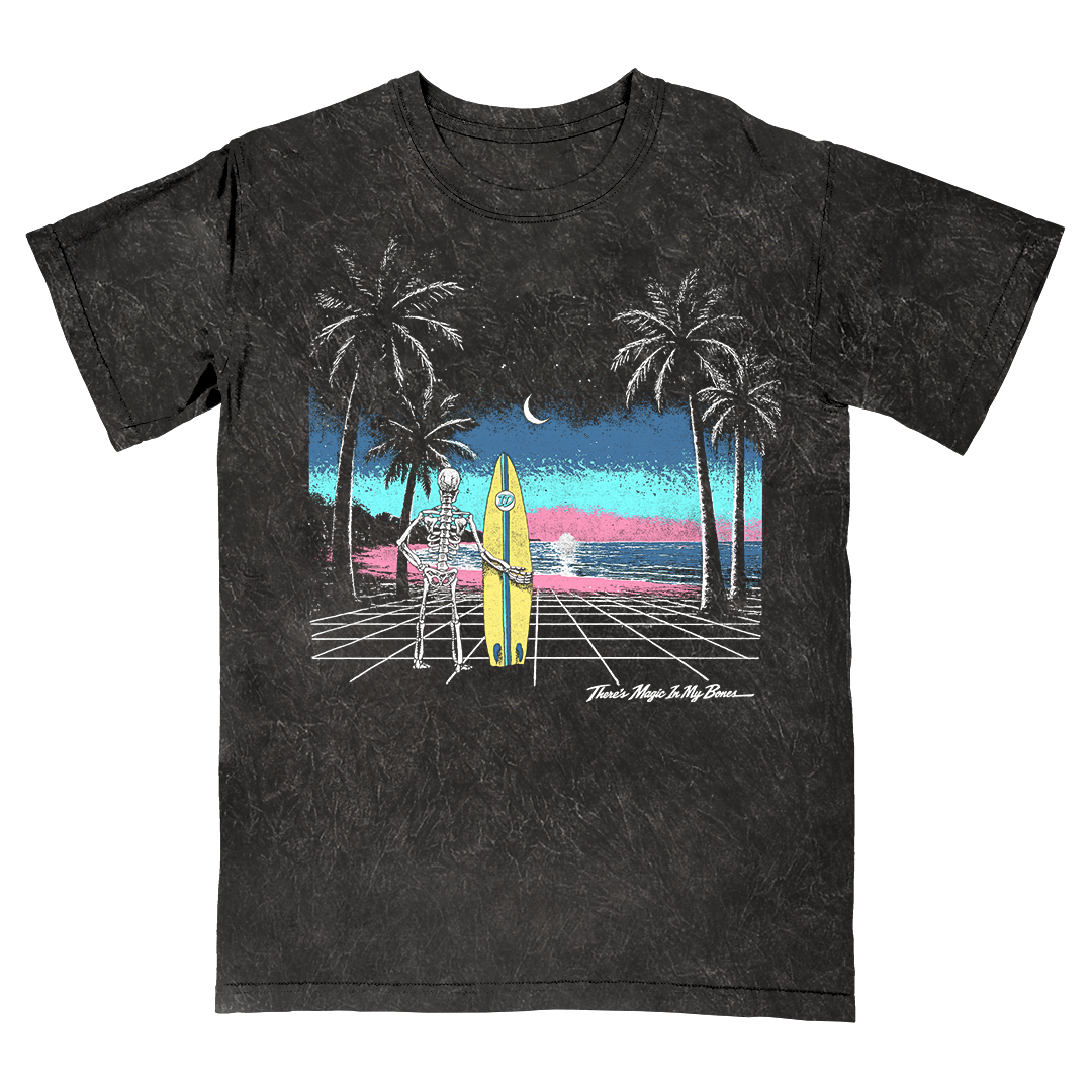 There’s Magic in My Bones Mineral Dye Tee