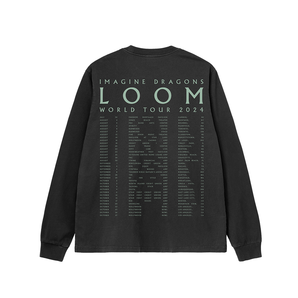 Loom - Imagine Dragons Official Store Loom - Imagine Dragons Official Store
