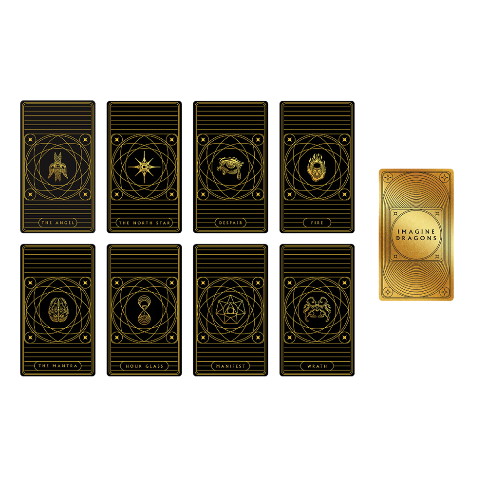 LOOM Tarot Card Starter Pack