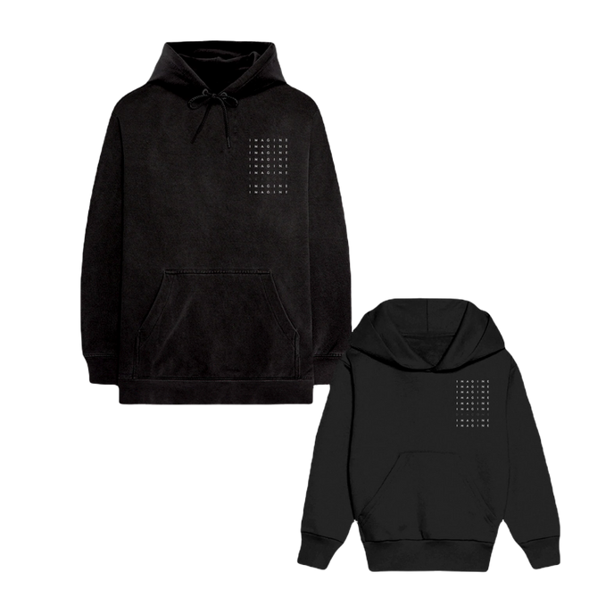 Imagine Dragons Mercury World Tour Sweats À Capuche, Hoodies Zippé