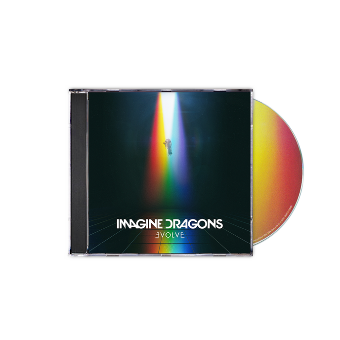 Evolve Imagine Dragons Official Store