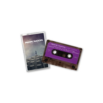 Night Visions Exclusive Cassette