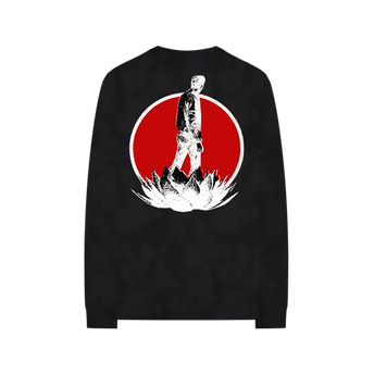 WASH BLACK SPECIALTY LS + DELUXE DIGITAL ALBUM