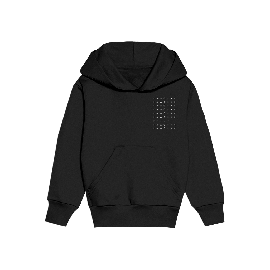 Youth Stacked Hoodie