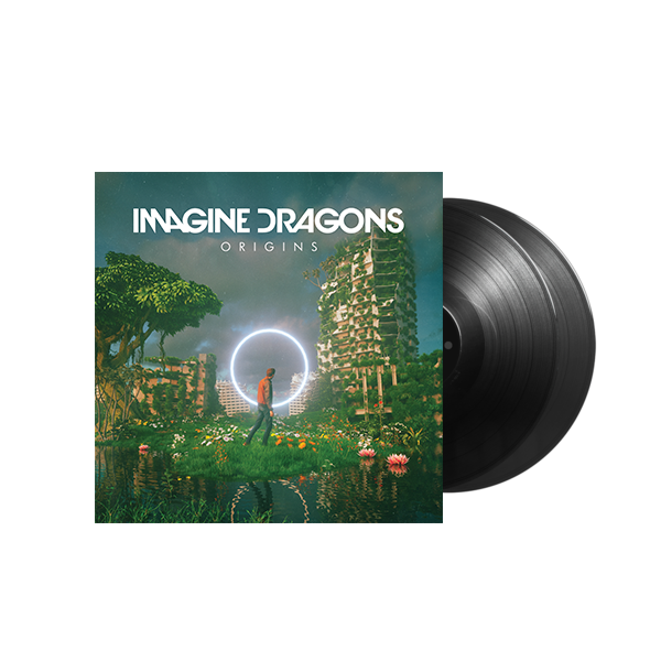 Origins Vinyl + Deluxe Digital Album