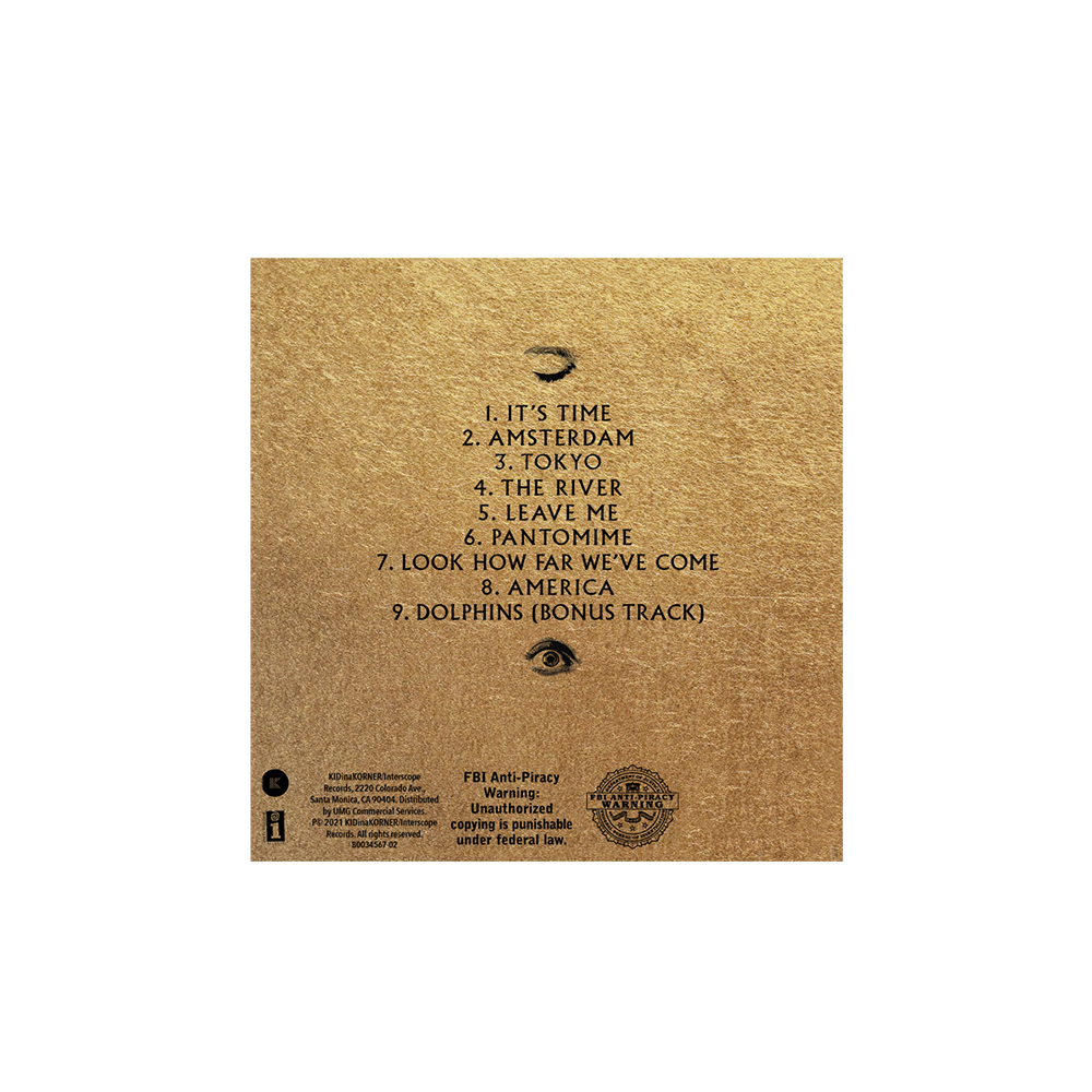 It's Time EP - Imagine Dragons Official Store