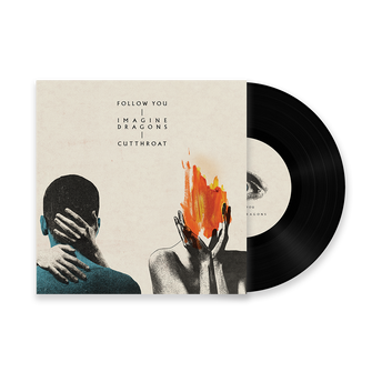 Imagine Dragons - Enemy - Vinyle Picture Disc – VinylCollector Official FR