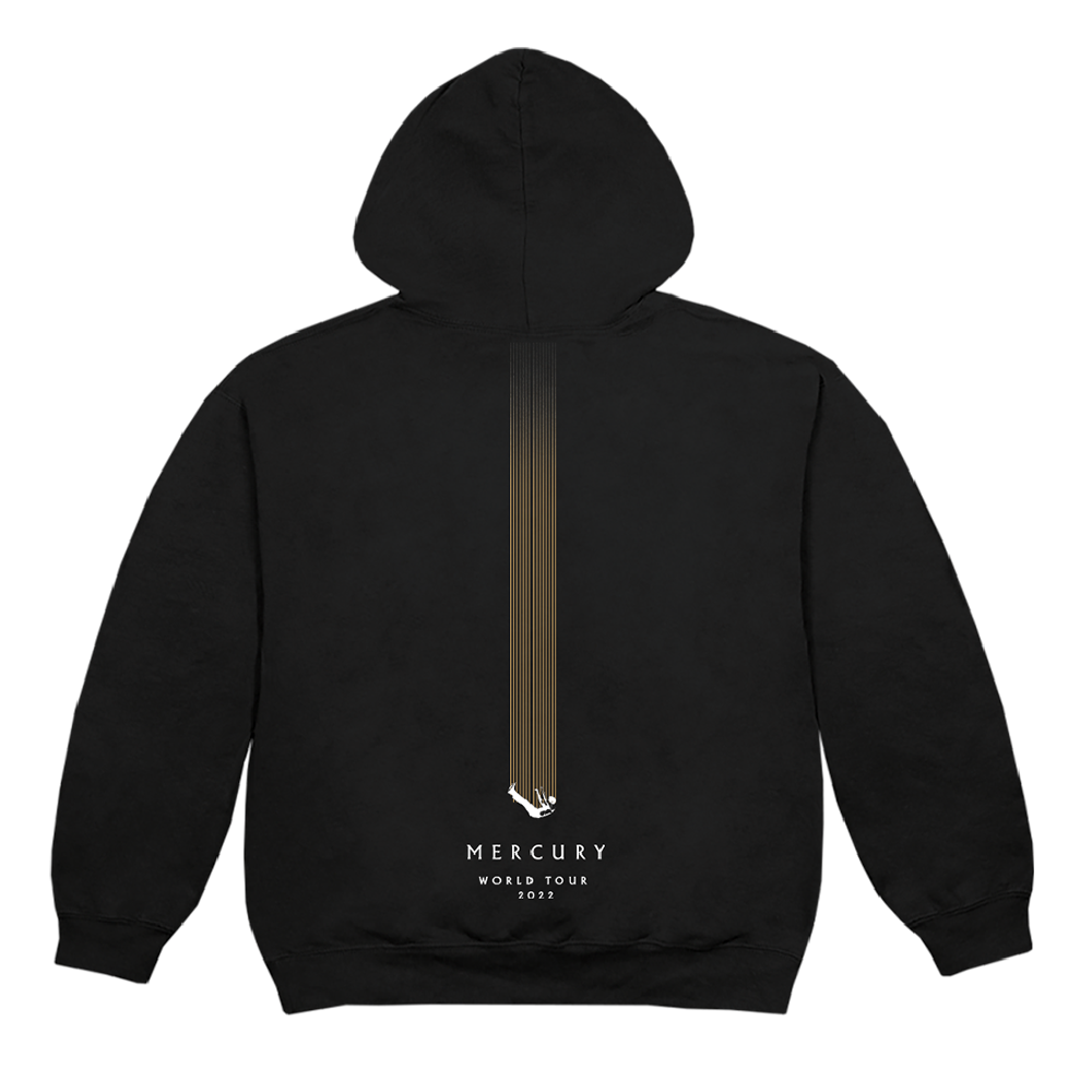 MERCURY LEG 1 HOODIE YOUTH - Imagine Dragons Official Store MERCURY LEG 1 HOODIE YOUTH - Imagine Dragons Official Store
