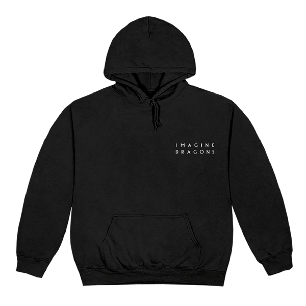 MERCURY LEG 1 HOODIE YOUTH – Imagine Dragons Official Store