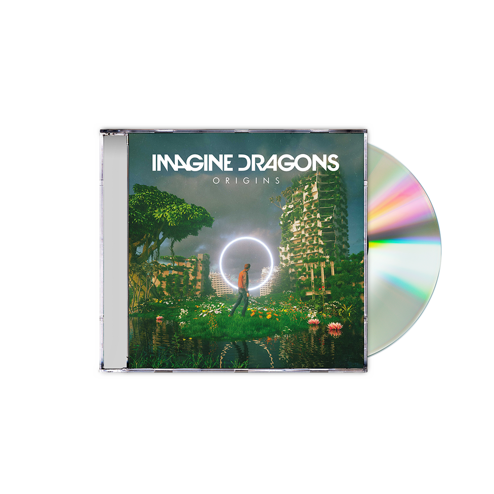 Imagine Dragons - Origins [11/9] (CD)