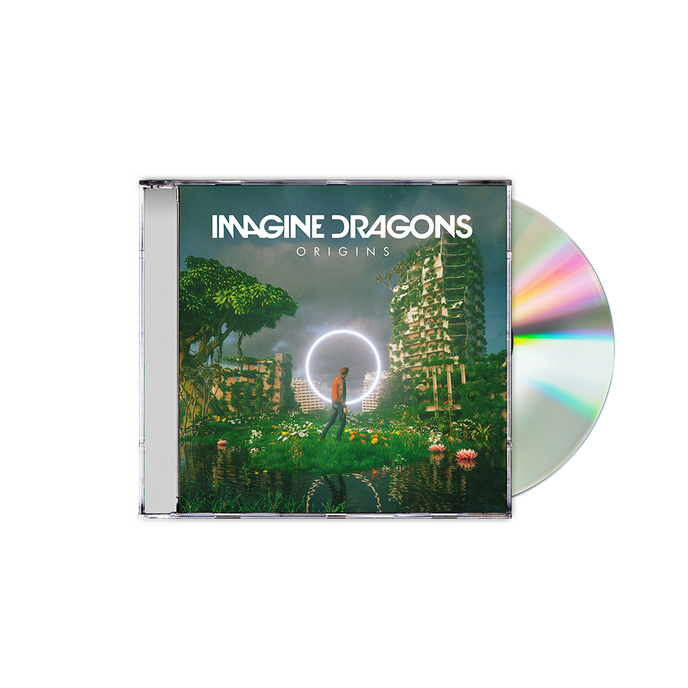 CD Imagine Dragons Official Store