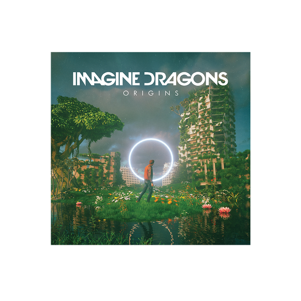 Origins Album Litho + Deluxe Digital Album – Imagine Dragons Official Store