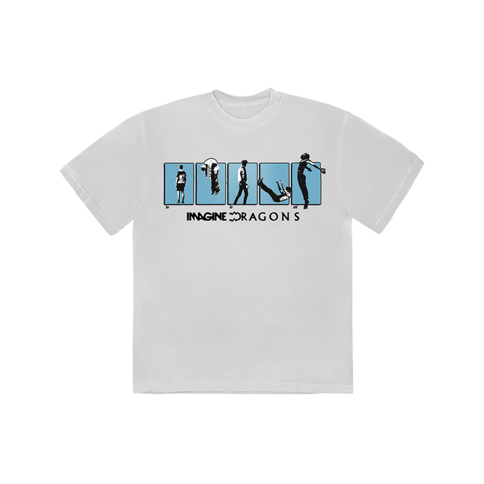T-Shirts – Imagine Dragons Official Store