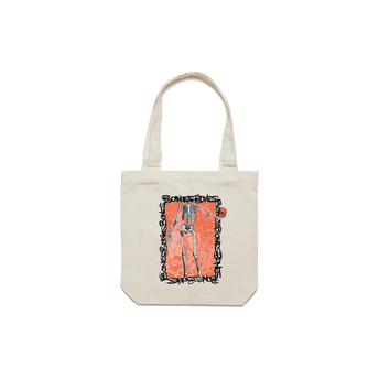 Bones Treat Bag Back