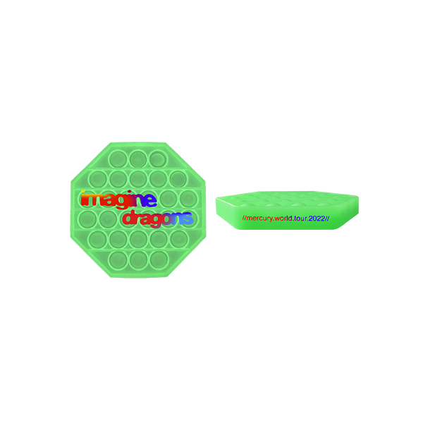 MERCURY TOUR FIDGET TOY Imagine Dragons Official Store