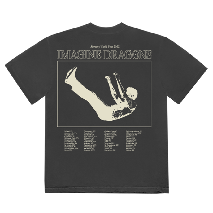 TShirts Imagine Dragons Official Store