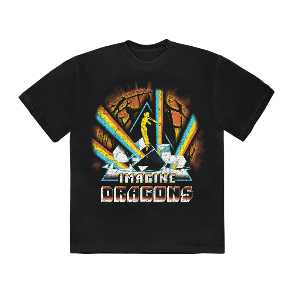 VINTAGE GRAPHIC T SHIRT